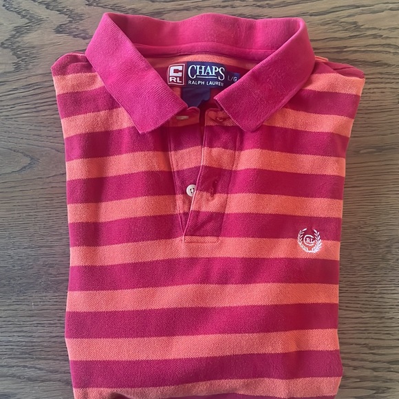 Vintage Ralph Lauren Chaps Polo Shirt - Picture 5 of 6